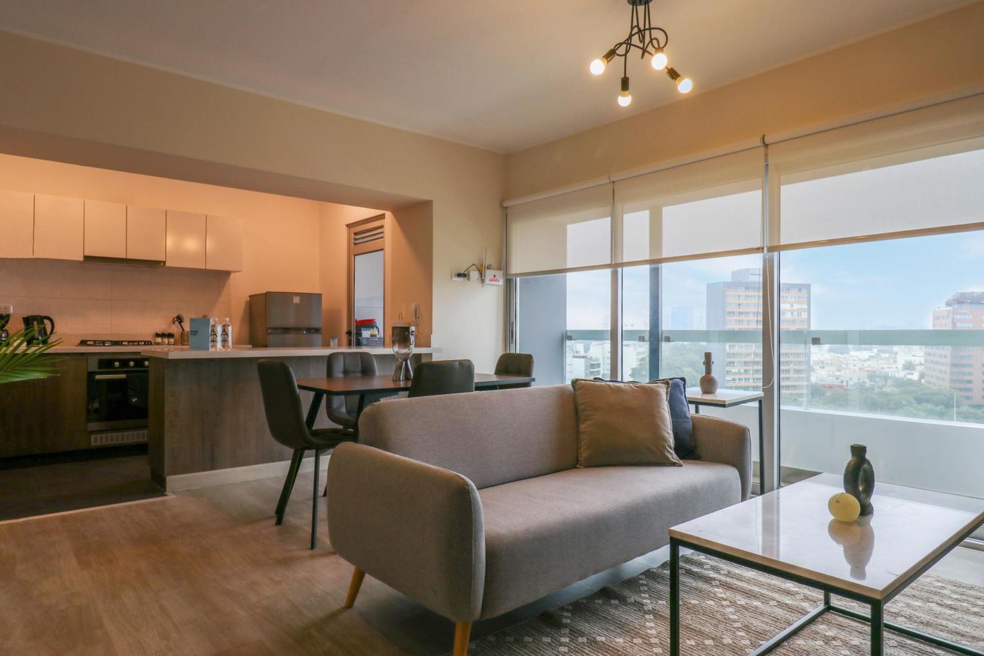 Reducto 825 By Wynwood House Apartment Lima