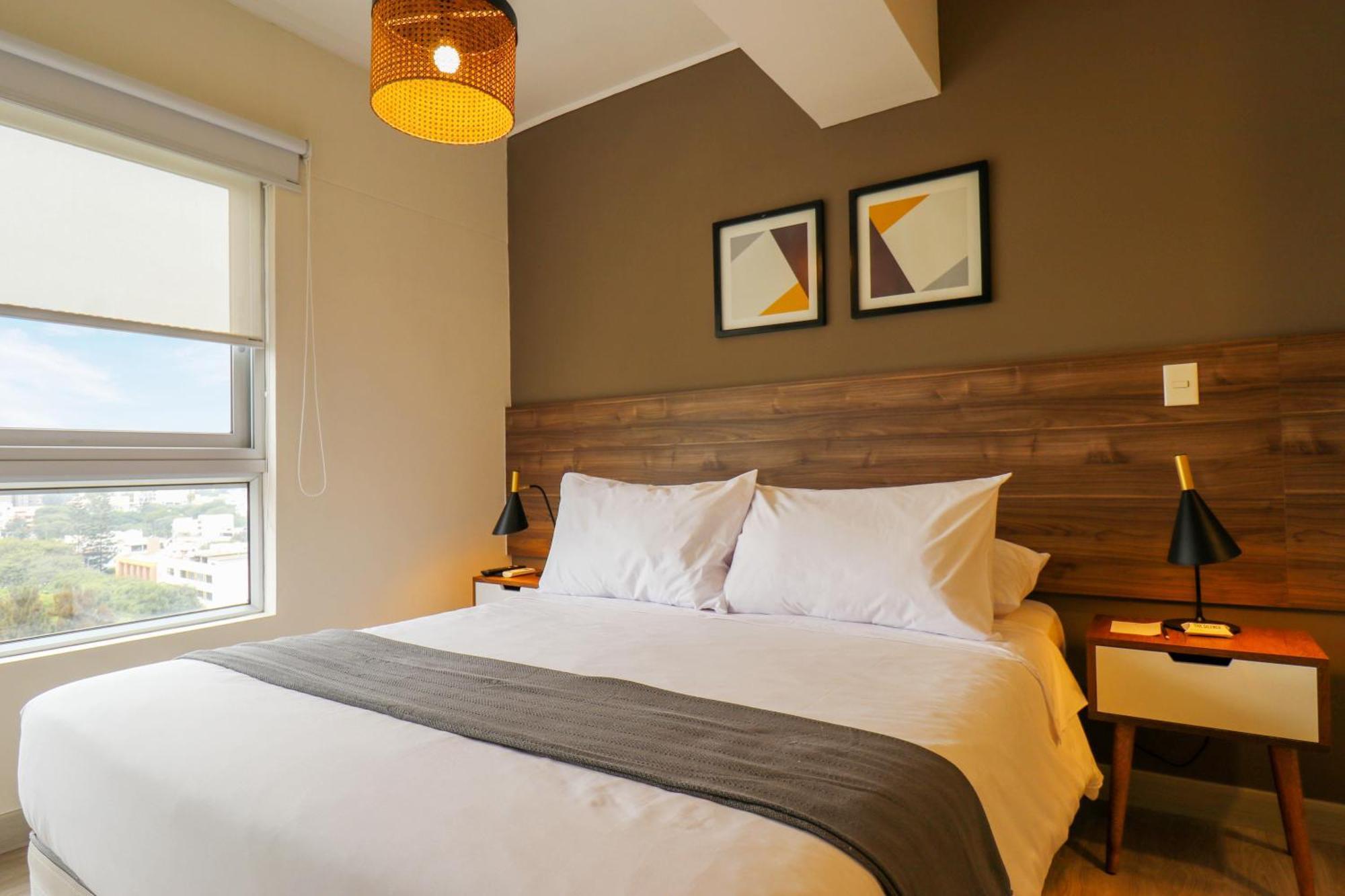 Apartment Reducto 825 By Wynwood House Lima