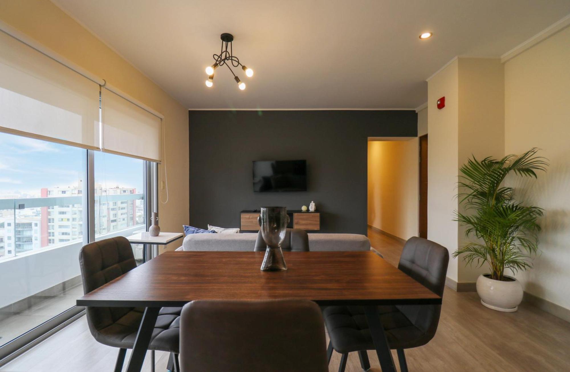 Reducto 825 By Wynwood House Apartment Lima