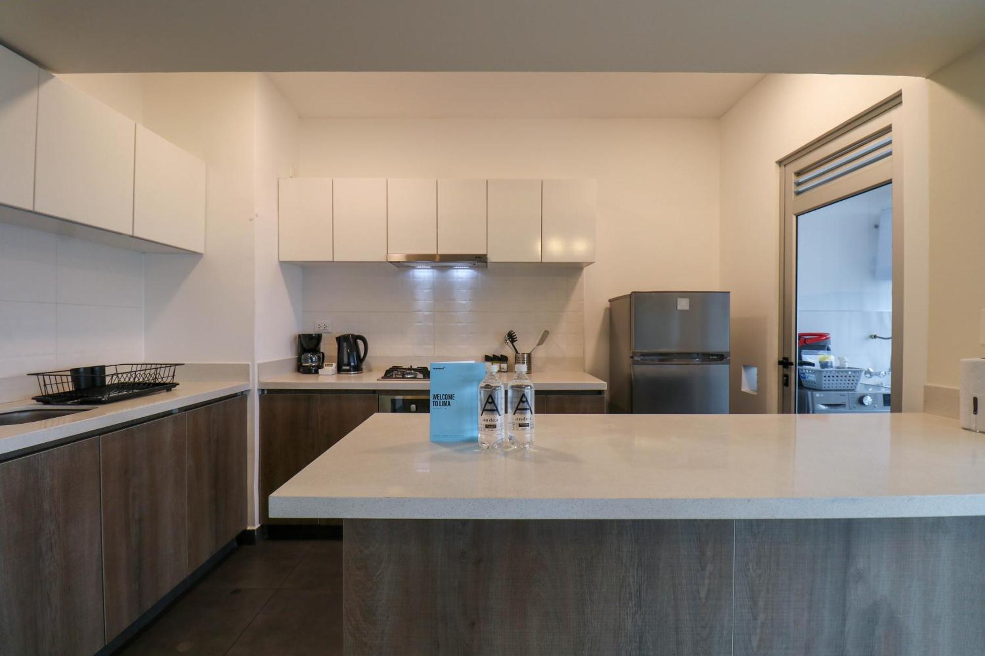 Apartment Reducto 825 By Wynwood House Lima