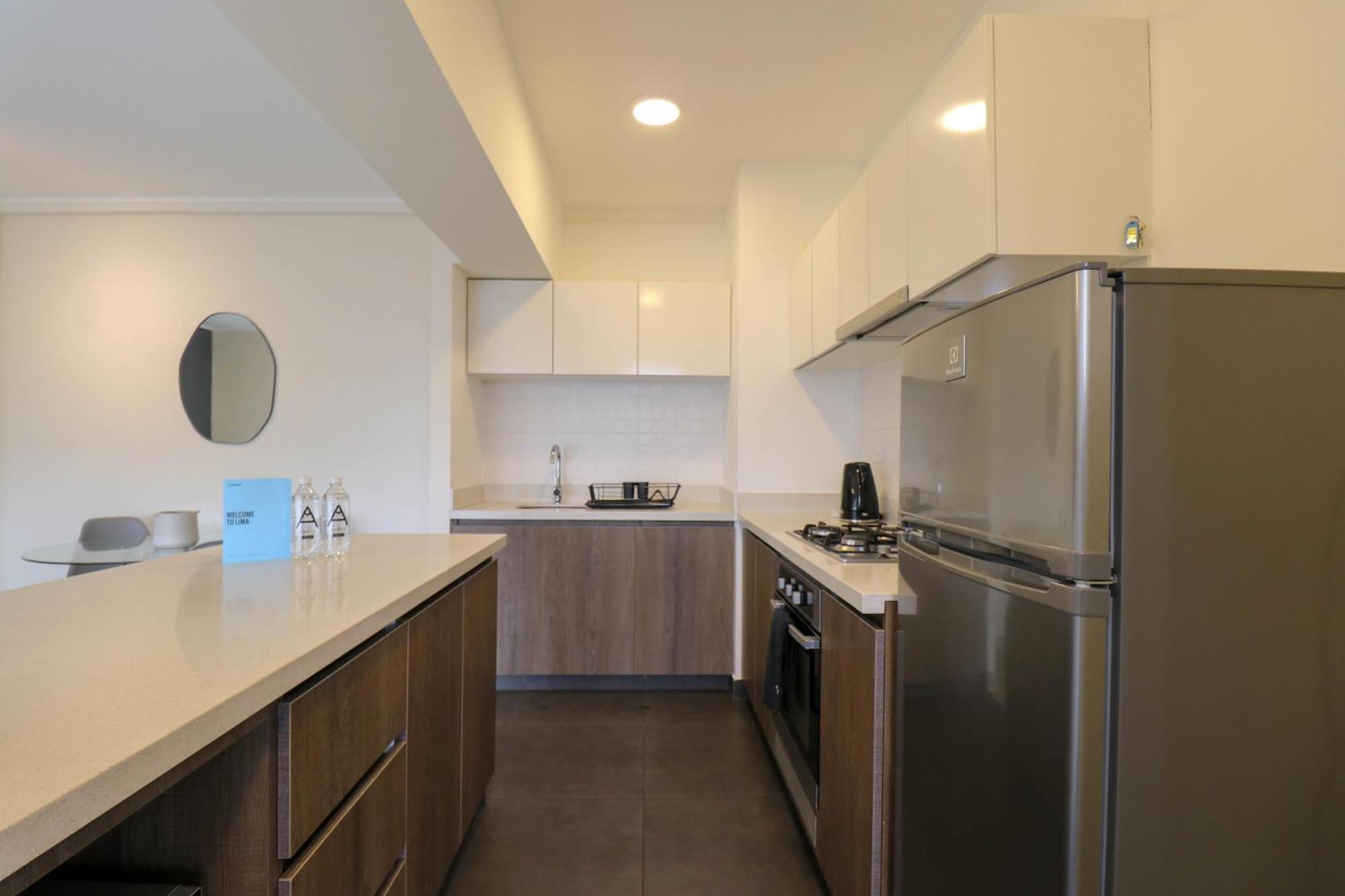 Apartment Reducto 825 By Wynwood House Lima