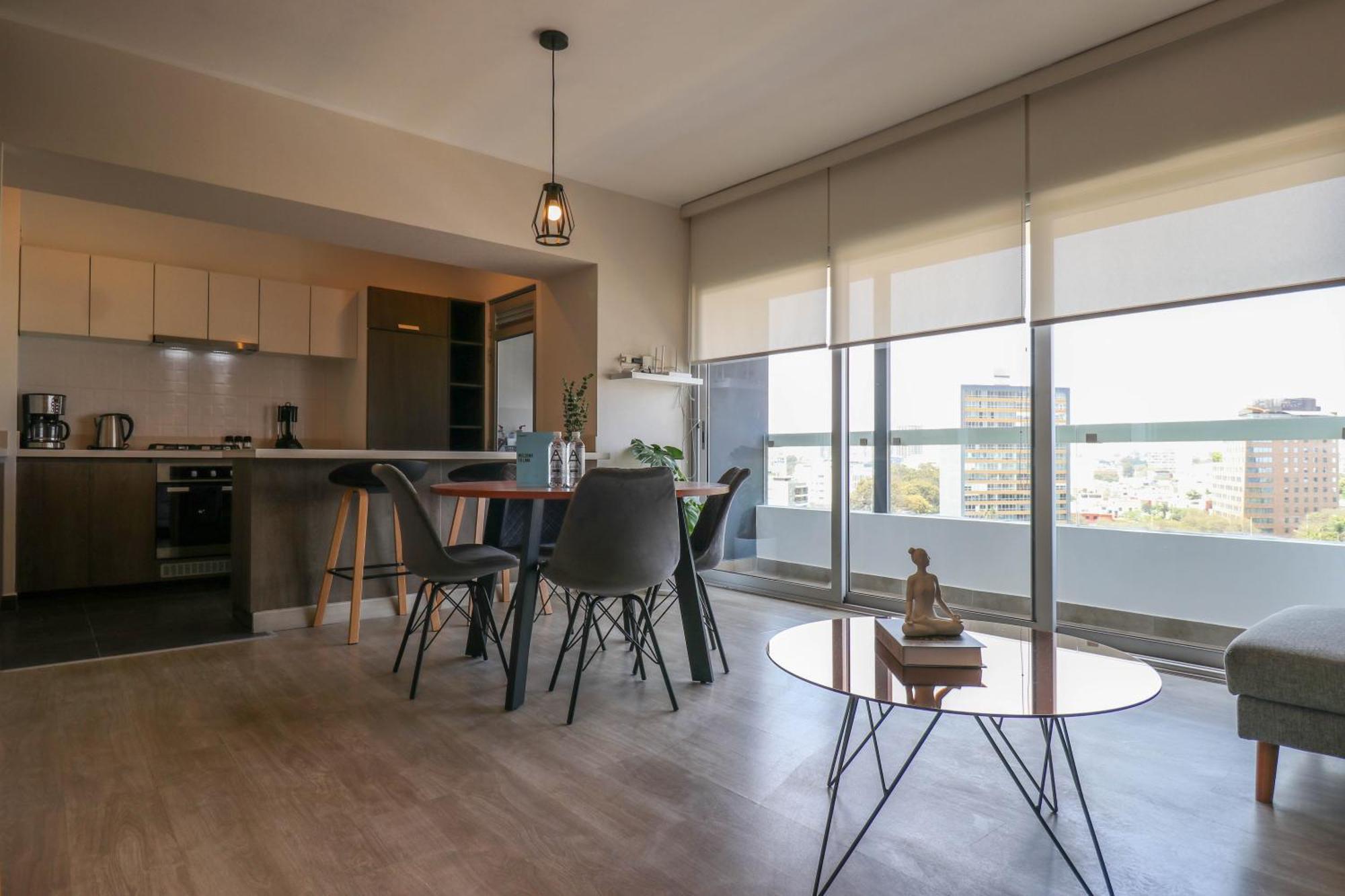 Reducto 825 By Wynwood House Apartment Lima