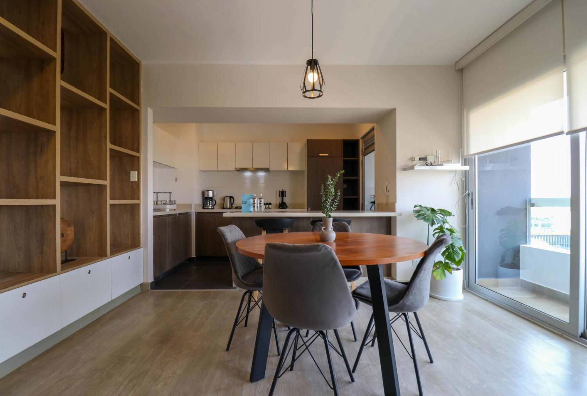 Apartment Reducto 825 By Wynwood House Lima