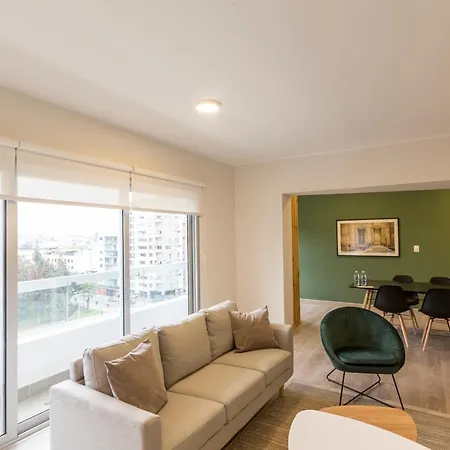 Reducto 825 By Wynwood House Apartment Lima Exterior photo